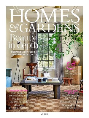 Homes & Gardens - Magazine
